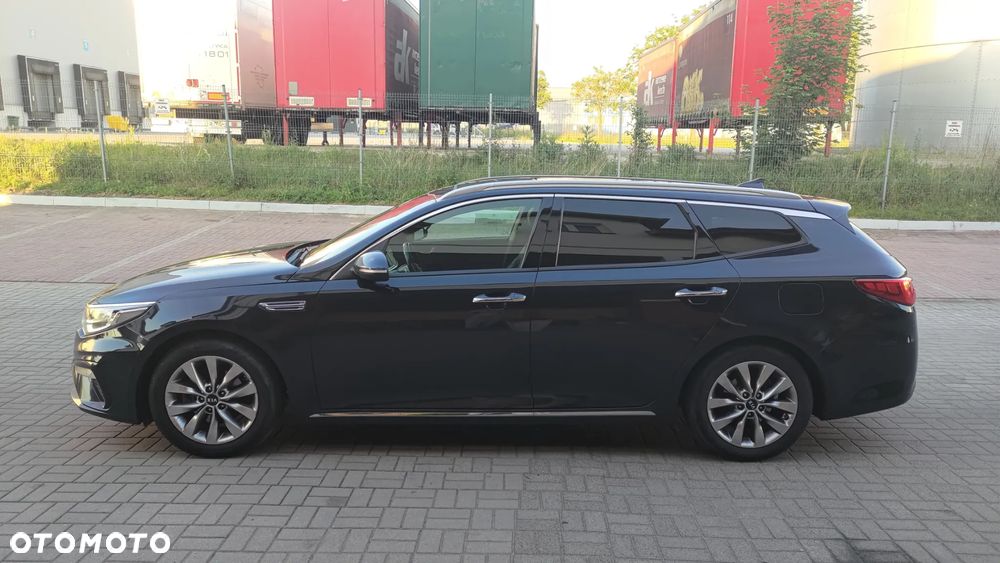 Kia Optima Sportswagon 1.6 CRDI DCT GT Line - 26