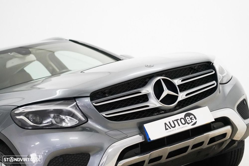 Mercedes-Benz GLC 250 d 4-Matic - 15