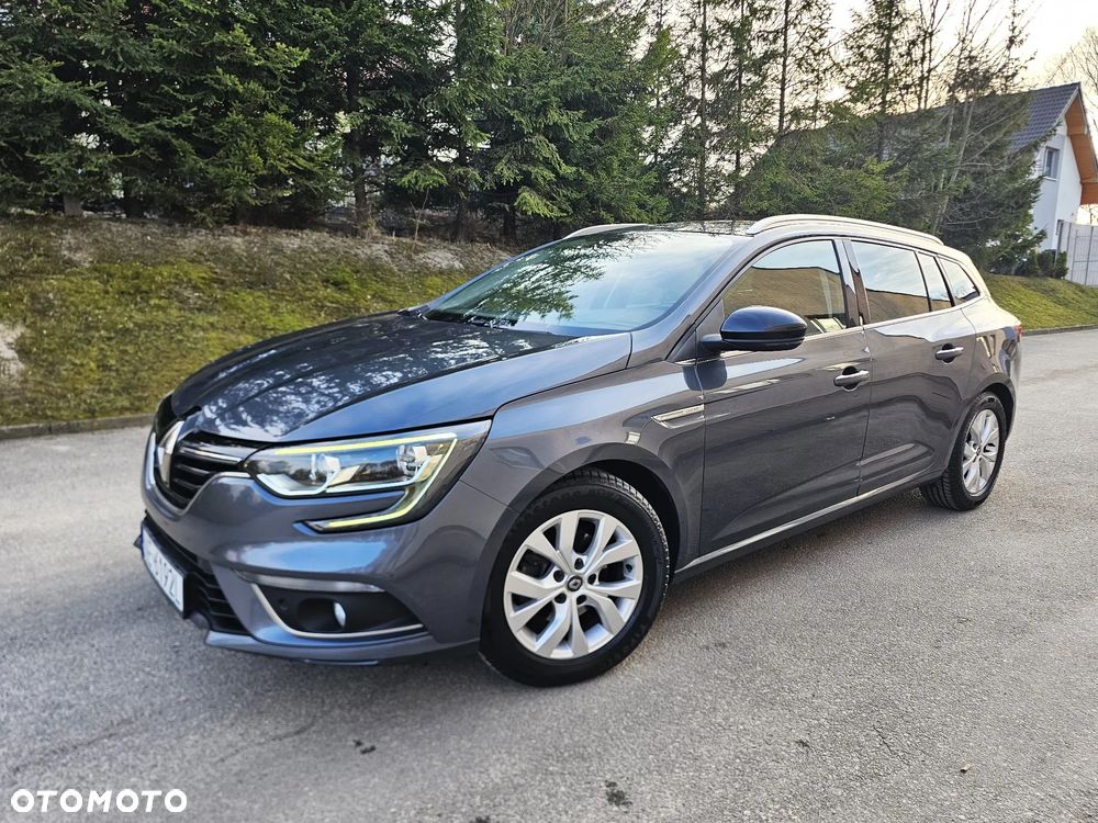Renault Megane - 1