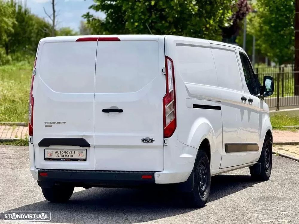 Ford Transit Costum - 3