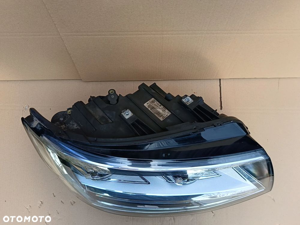 Full Led przedni prawy VW T6 lampa 7E1941036A reflektor - 2