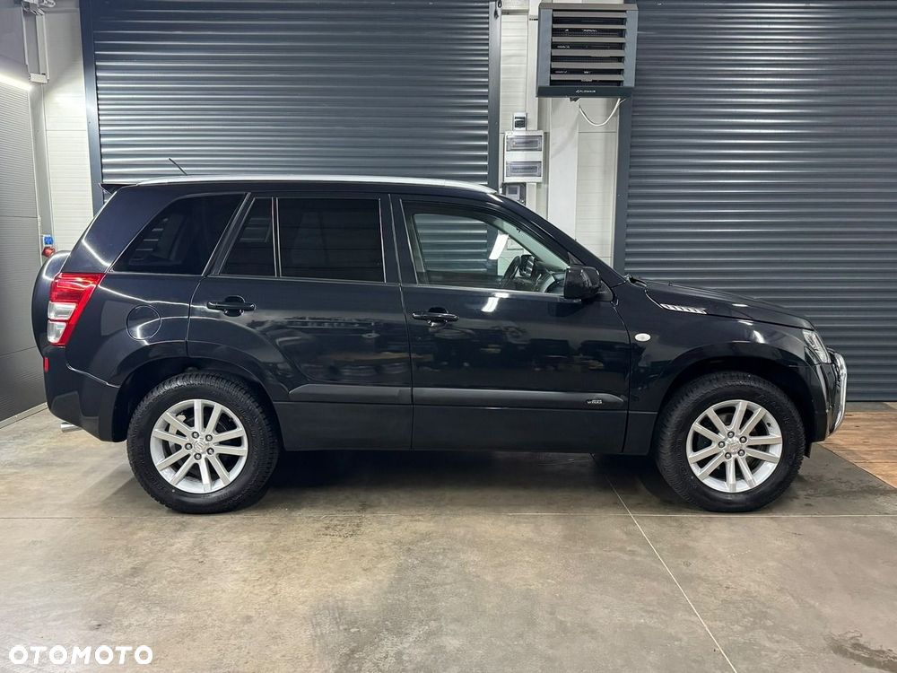 Suzuki Grand Vitara - 7