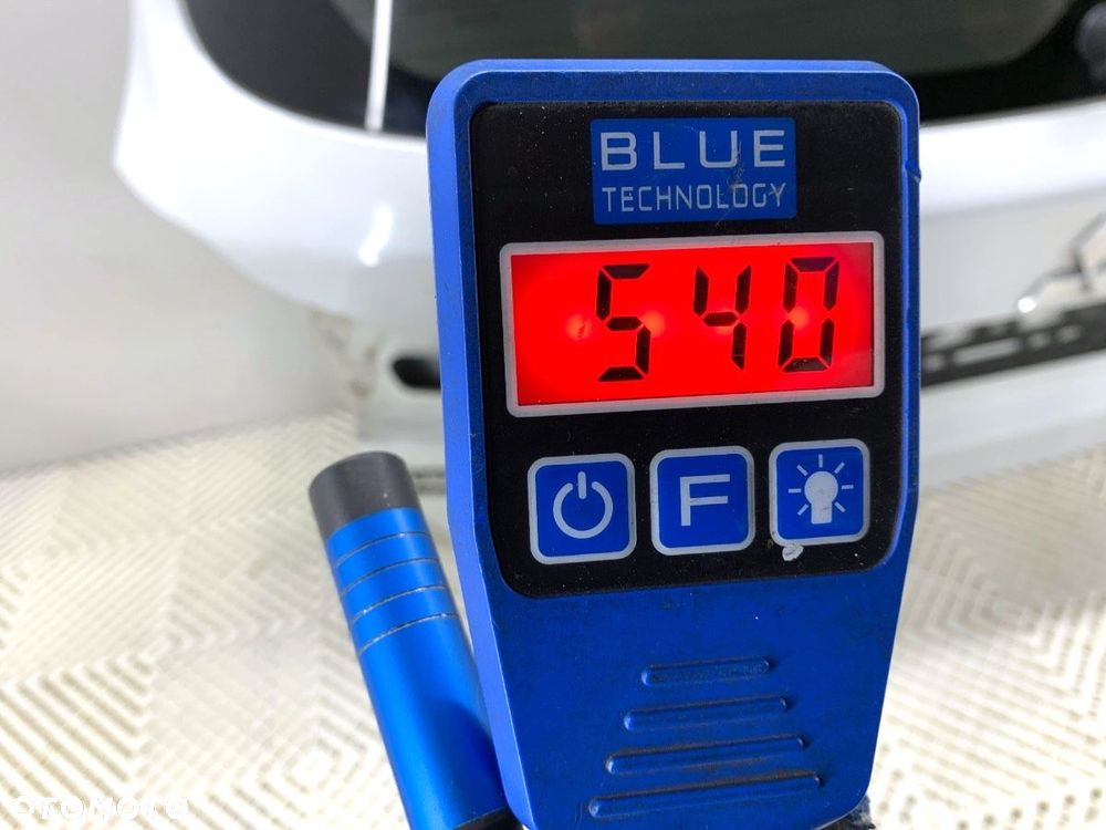 KLAPA TYŁ  MITSUBISHI ASX (GA_W_) 2009 - 2022 1.6 MIVEC 86 kW [117 KM] benzyna 2010 - 2022 - 11