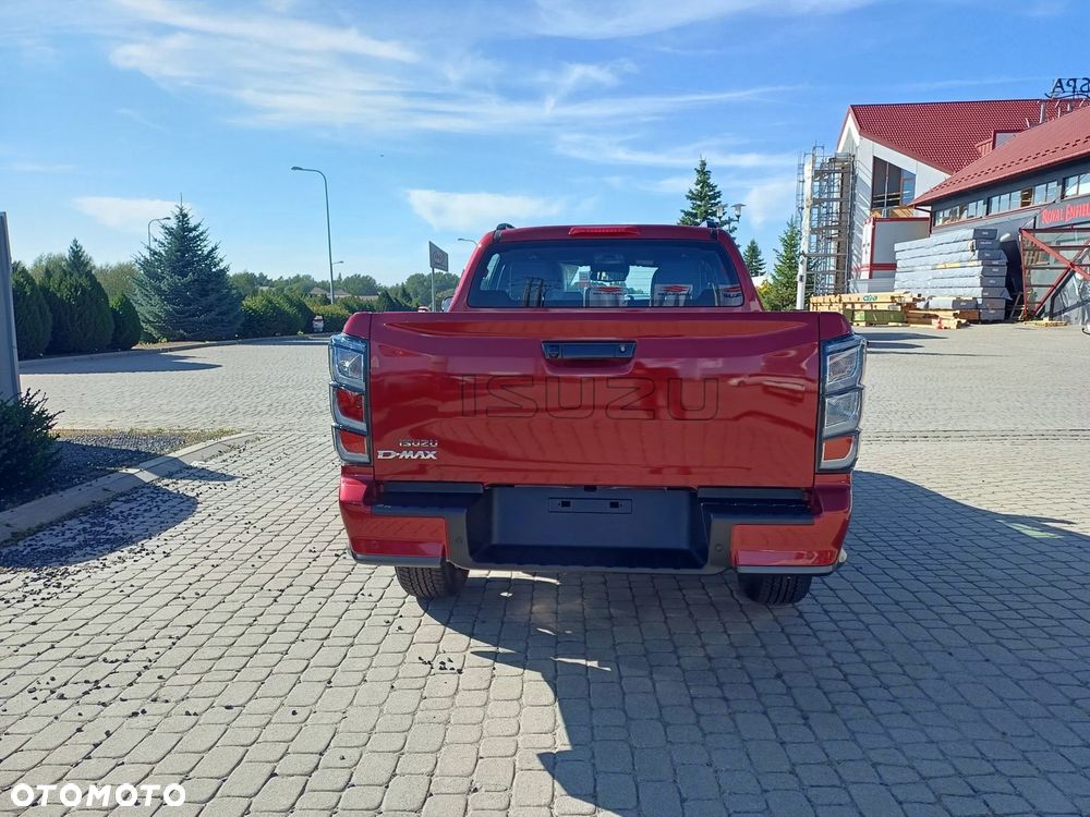 Isuzu D-Max 2.2 EC LSE 4WD - 6