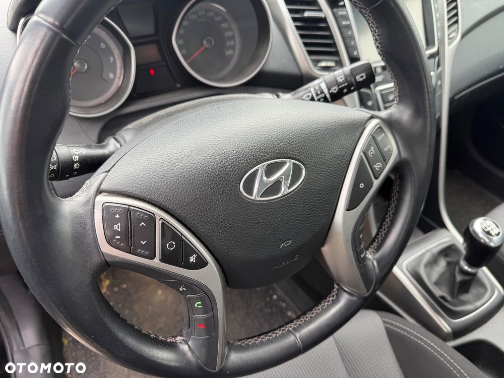 Hyundai i30 1.4 Style - 8