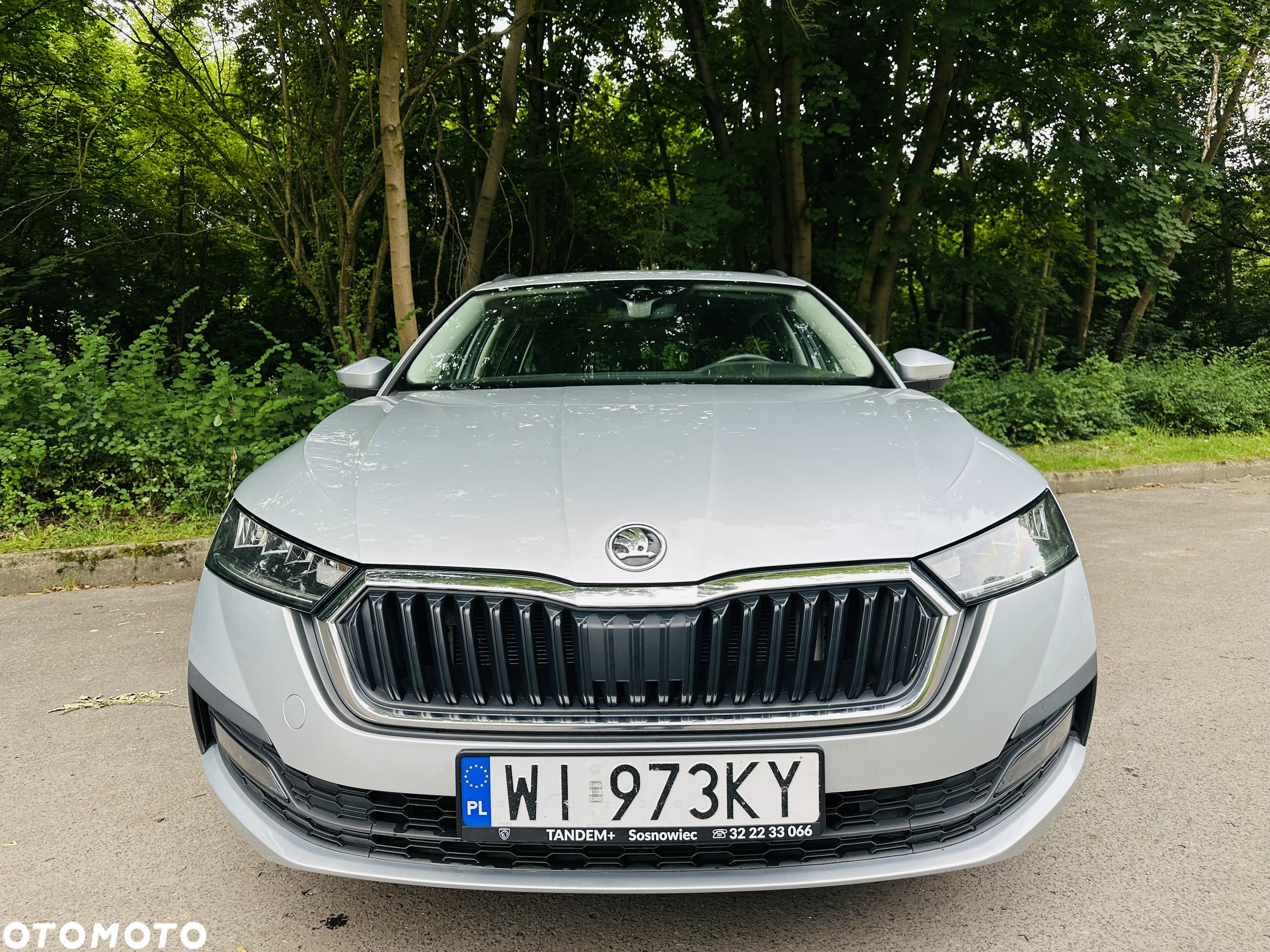 Skoda Octavia 2.0 TDI Ambition DSG - 5