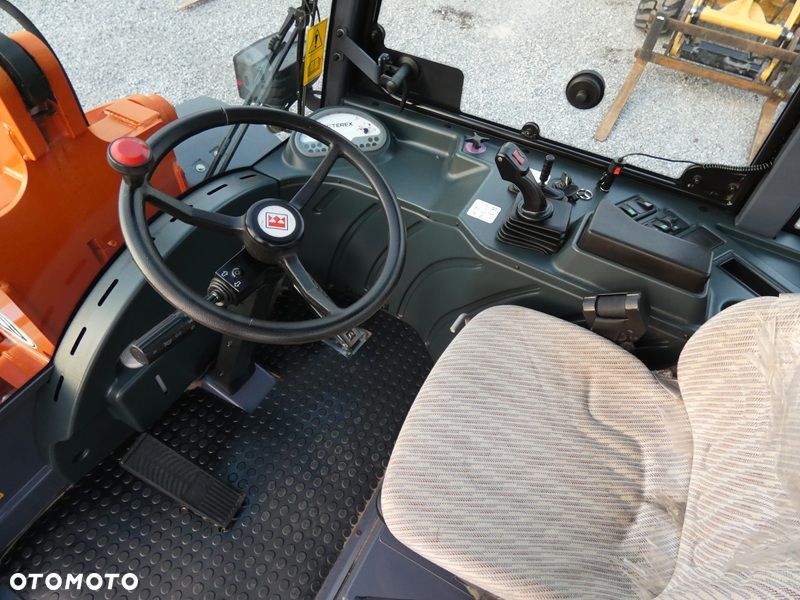 Terex TL80AS Z Niemiec / 483mtg Praktycznie NOWA Ładowarka ! / - 10