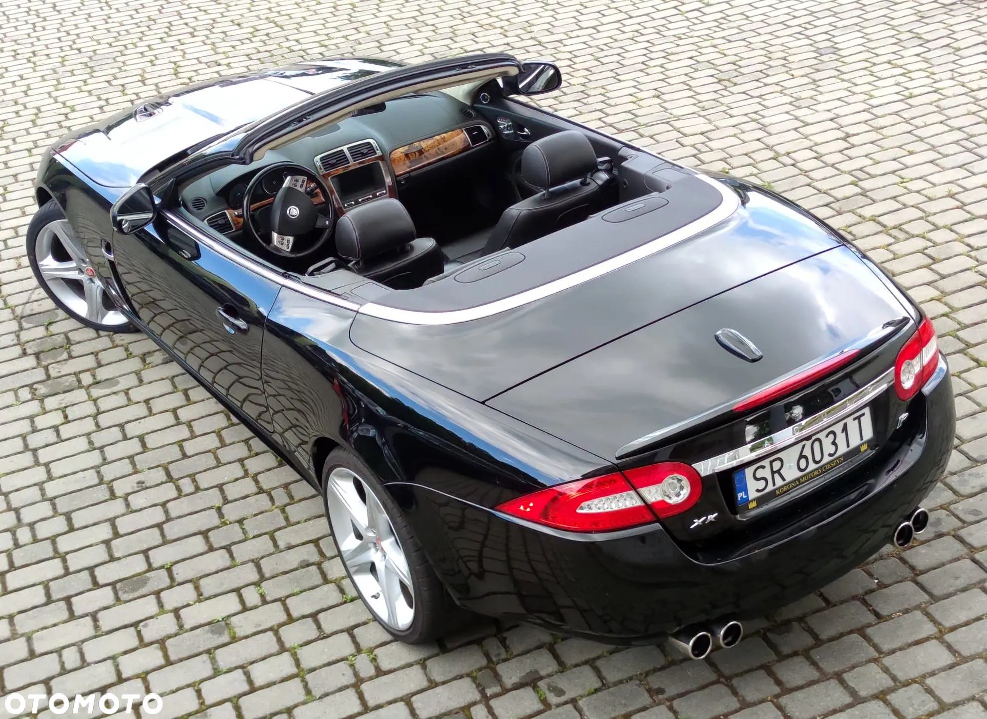 Jaguar XK XKR 5.0 Kompressor Cabriolet - 10