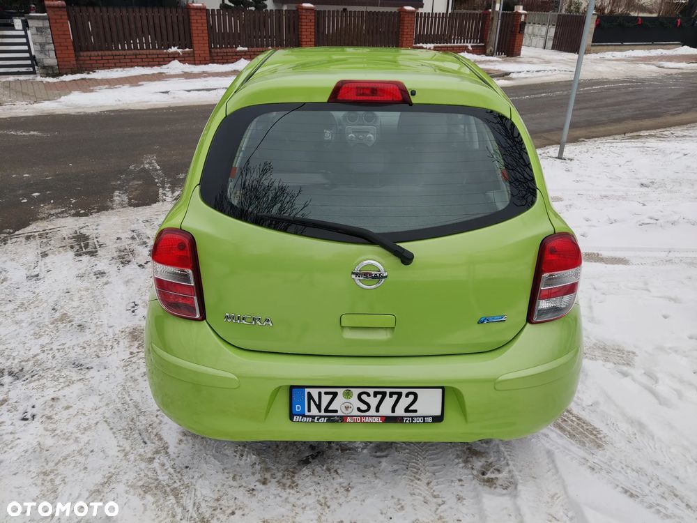 Nissan Micra 1.2 DIG-S Salt & Pepper - 5