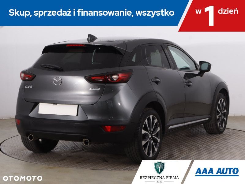 Mazda CX-3 - 7