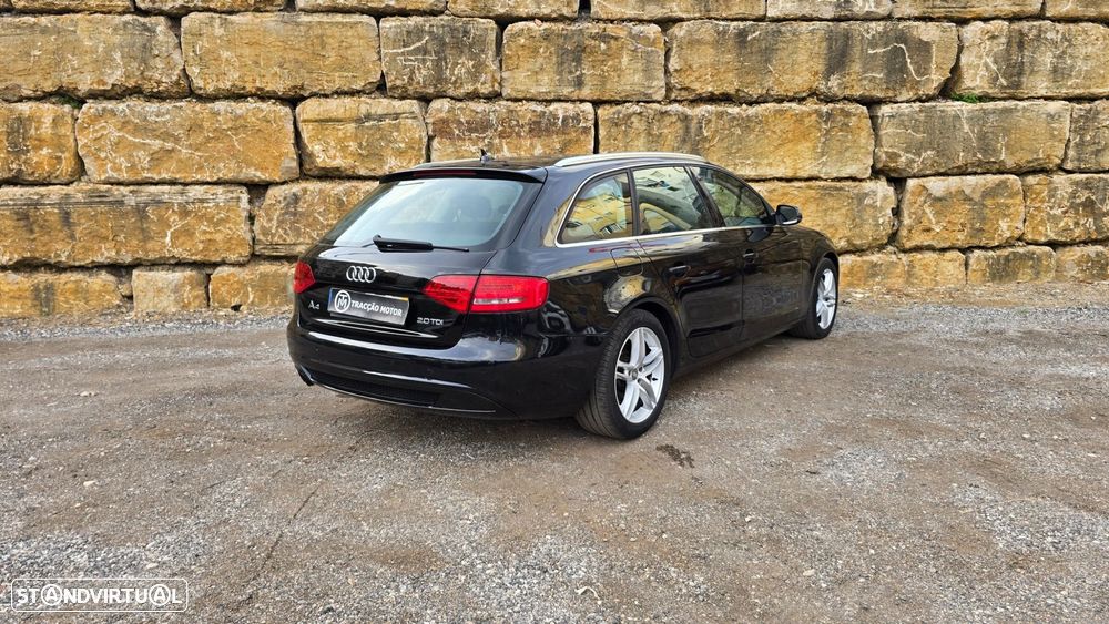 Audi A4 Avant 2.0 TDI exclusive - 2