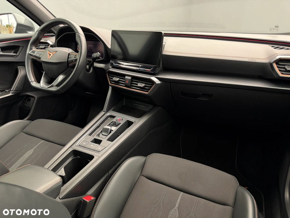 Cupra Formentor 2.0 TSI 4Drive DSG - 22