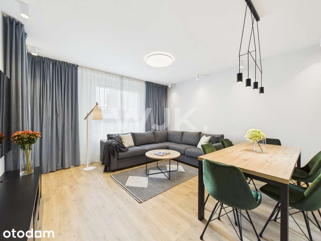 90m2, 3 sypialnie, 2 łazienki, metro, Ursynów
