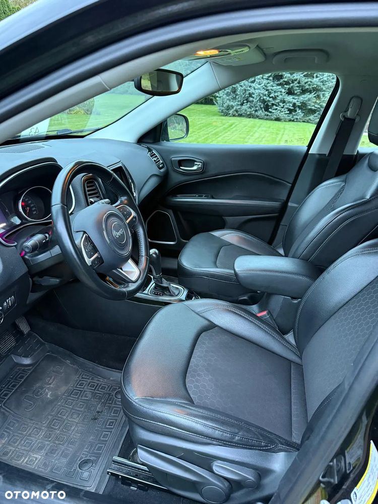 Jeep Compass 2.0 MJD Night Eagle 4WD S&S - 15