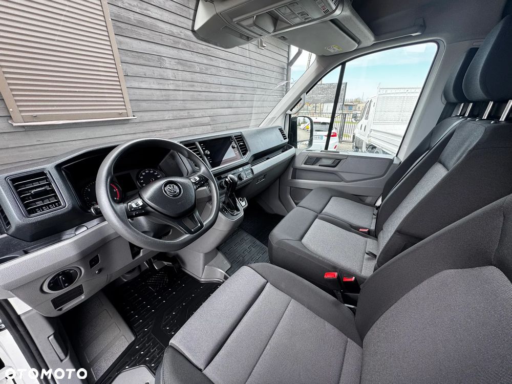 Volkswagen CRAFTER - 16