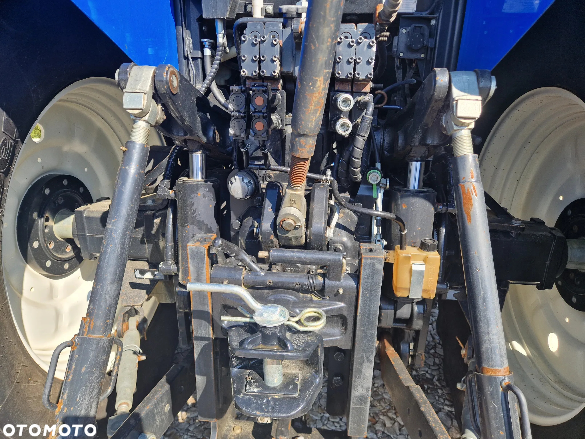 New Holland T7.260 Power Command - 16