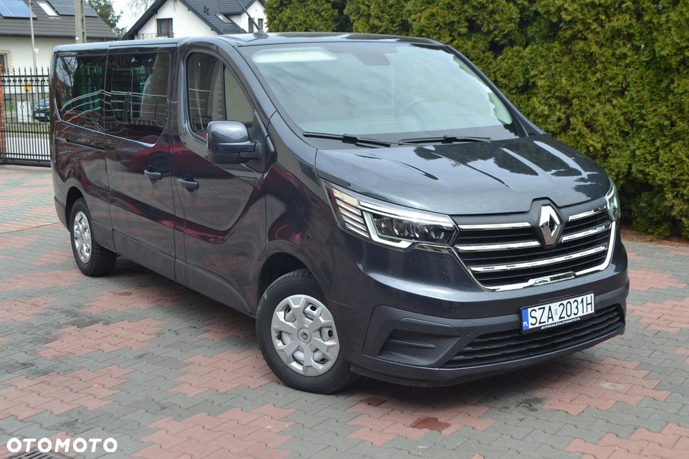 Renault Trafic 2.0 dCi Escapade EDC - 2
