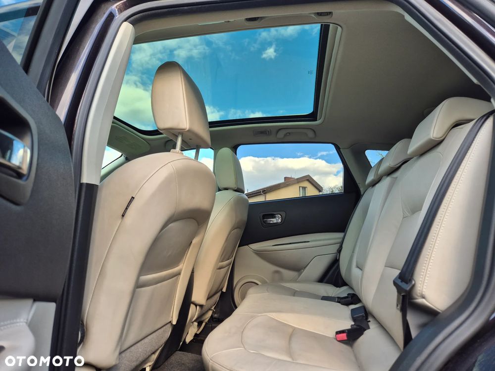 Nissan Qashqai 2.0 4x4 360 CVT - 14