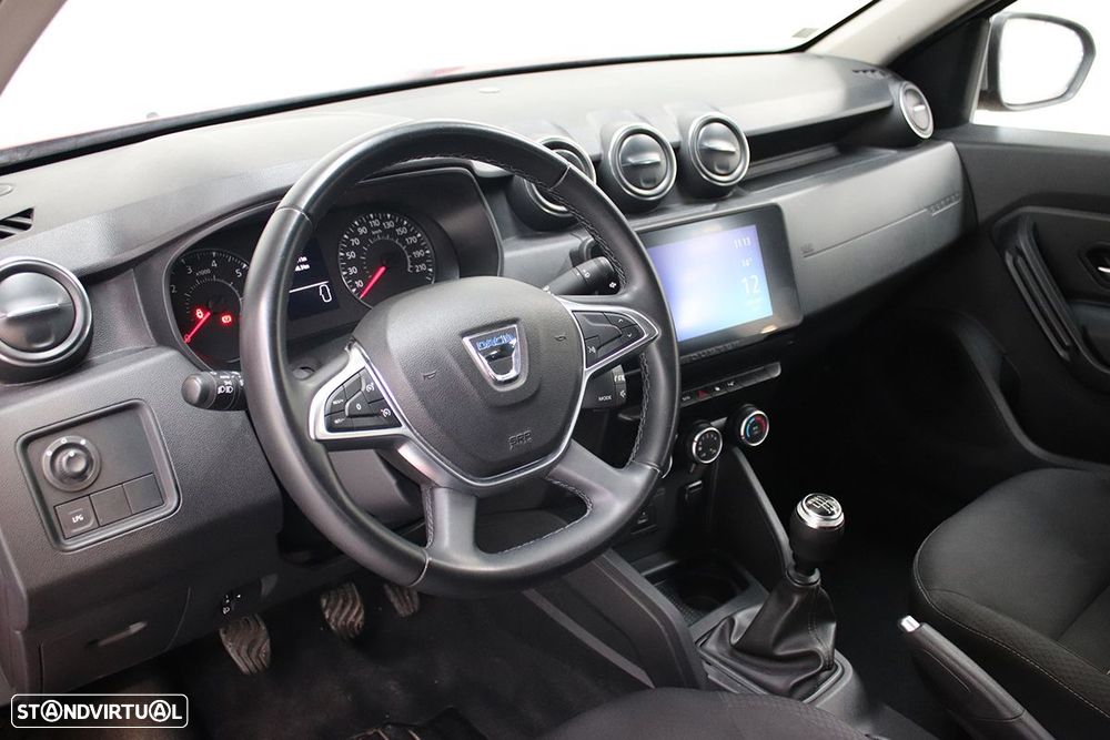 Dacia Duster 1.0 TCe ECO-G Comfort Bi-Fuel - 7