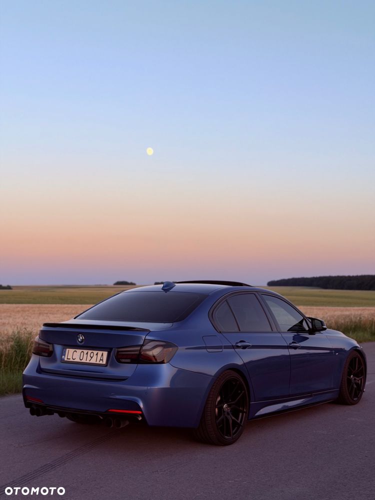 BMW Seria 3 335i - 3