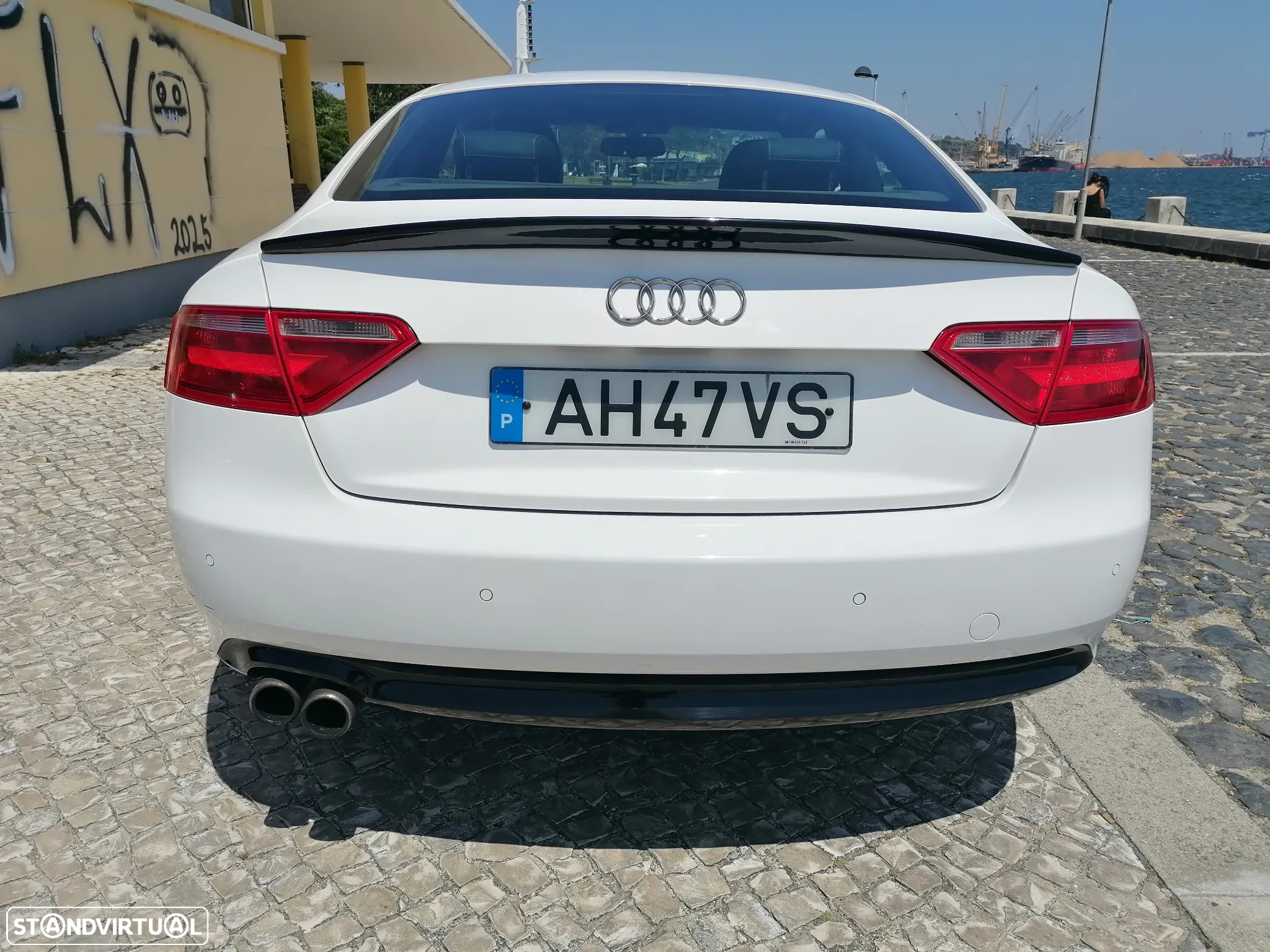 Audi A5 2.0 TFSI S-line - 7