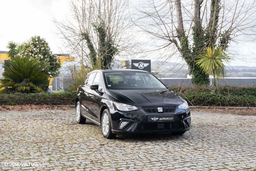 SEAT Ibiza 1.6 TDI Style - 1