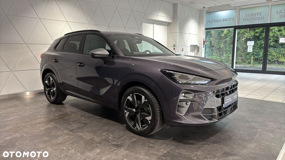 Cupra Terramar 1.5 eTSI mHEV DSG - 8