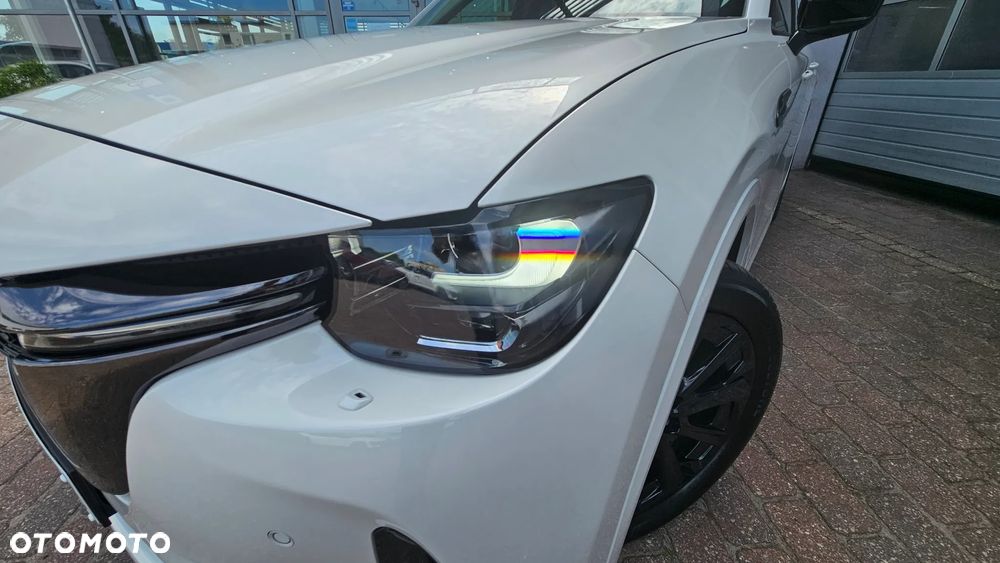 Mazda CX-60 3.3 D mHEV Homura - 3