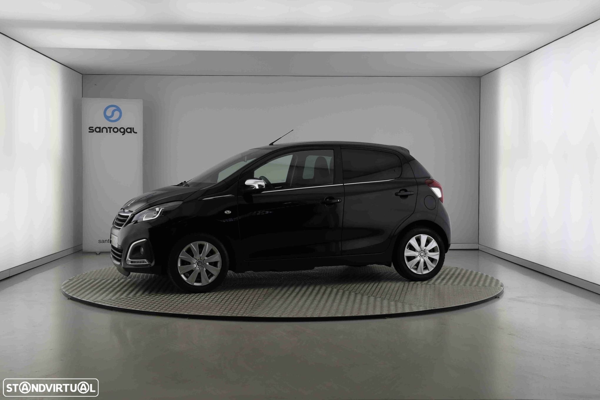 Peugeot 108 1.0 VTi Style - 6