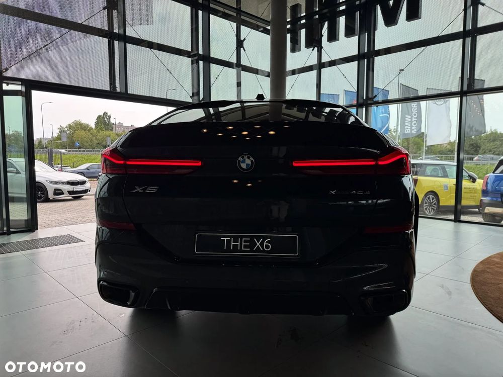 BMW X6 - 9
