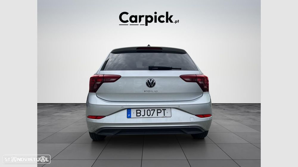 VW Polo 1.0 TSI Life - 4