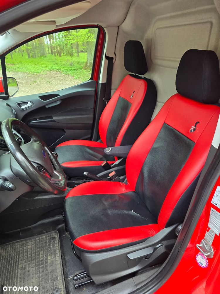 Ford TRANSIT COURIER - 10