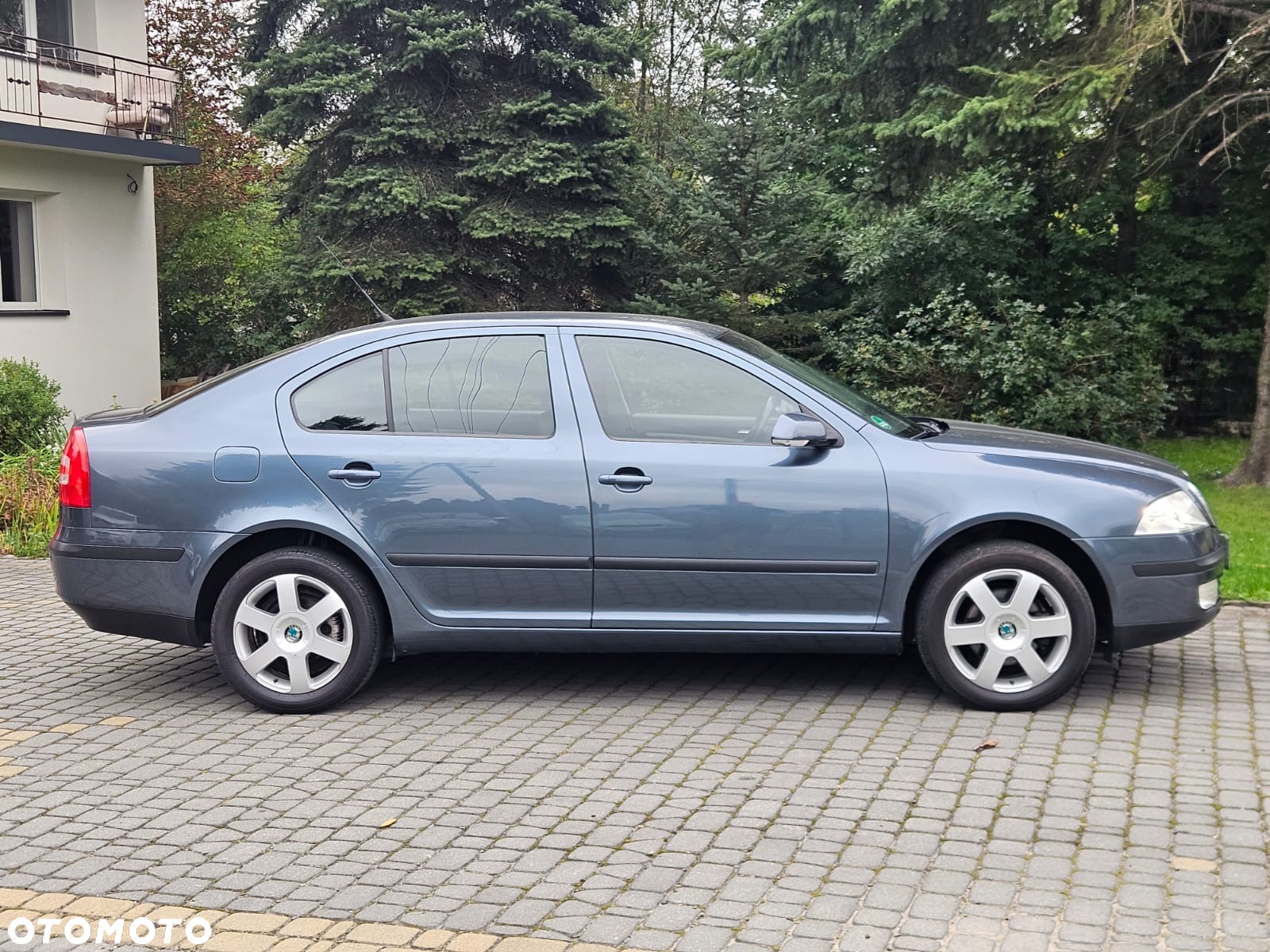 Skoda Octavia 1.6 - 4