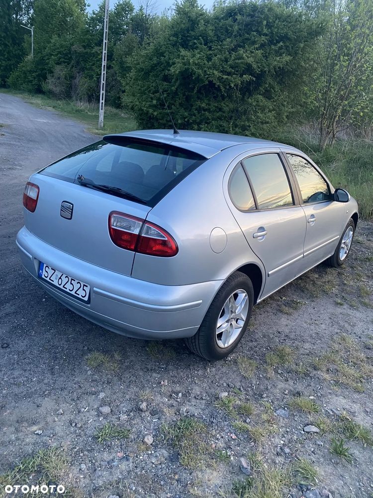 Seat Leon - 2