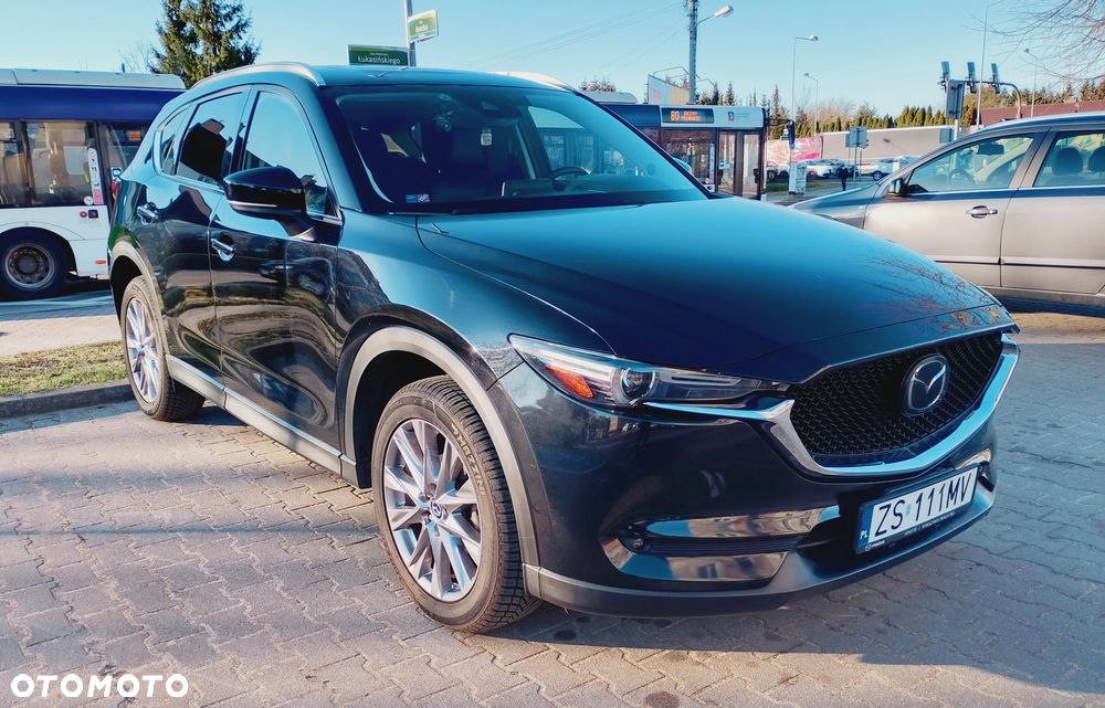 Mazda CX-5 SKYACTIV-G 192 Drive AWD Sports-Line - 2