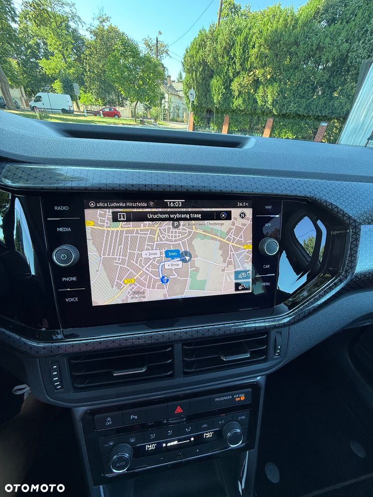 Volkswagen T-Cross 1.5 TSI ACT Style DSG - 16