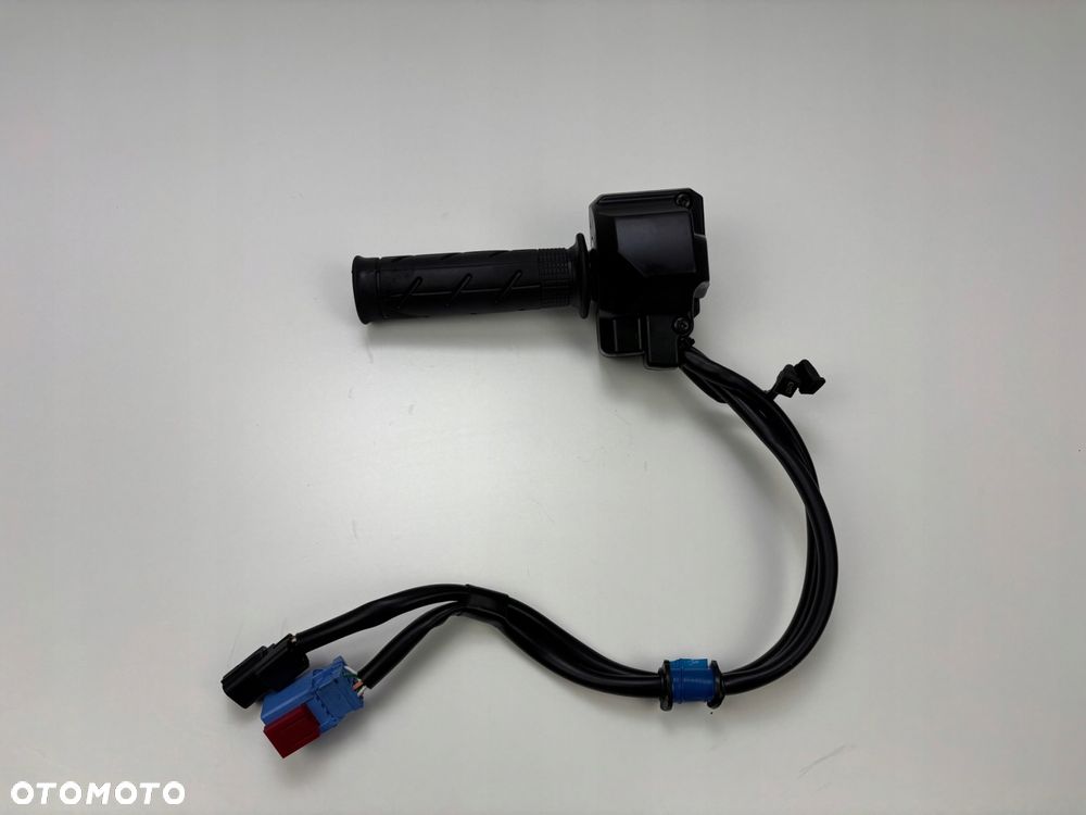 Prawy przełącznik manetka Honda CBR 600RR PC69- Oryginał - 11