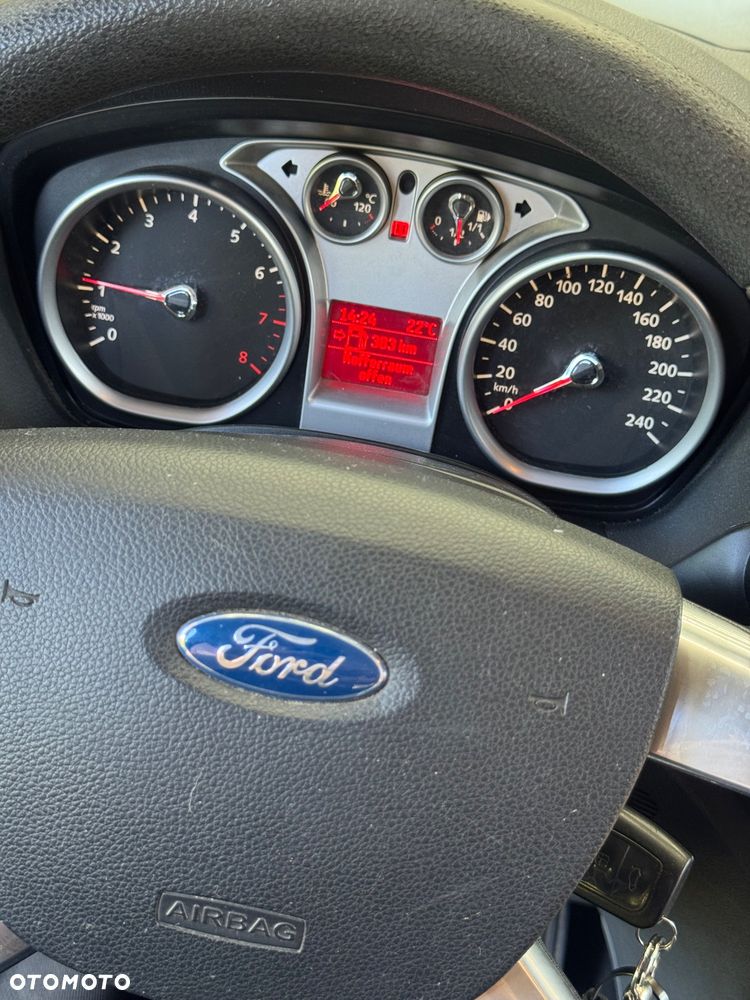 Ford C-MAX 1.6 Silver X - 26