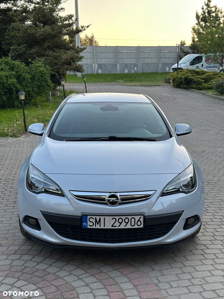 Opel Astra 2.0 CDTI Sport S&S - 2