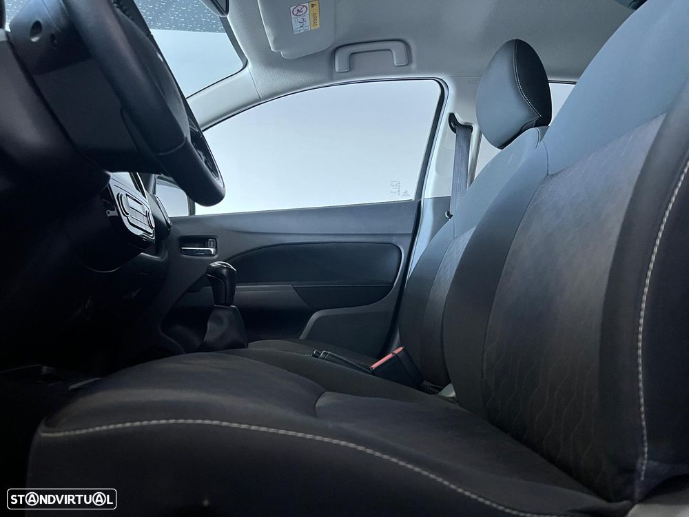 Mitsubishi Space Star 1.2 Connect Edition - 7