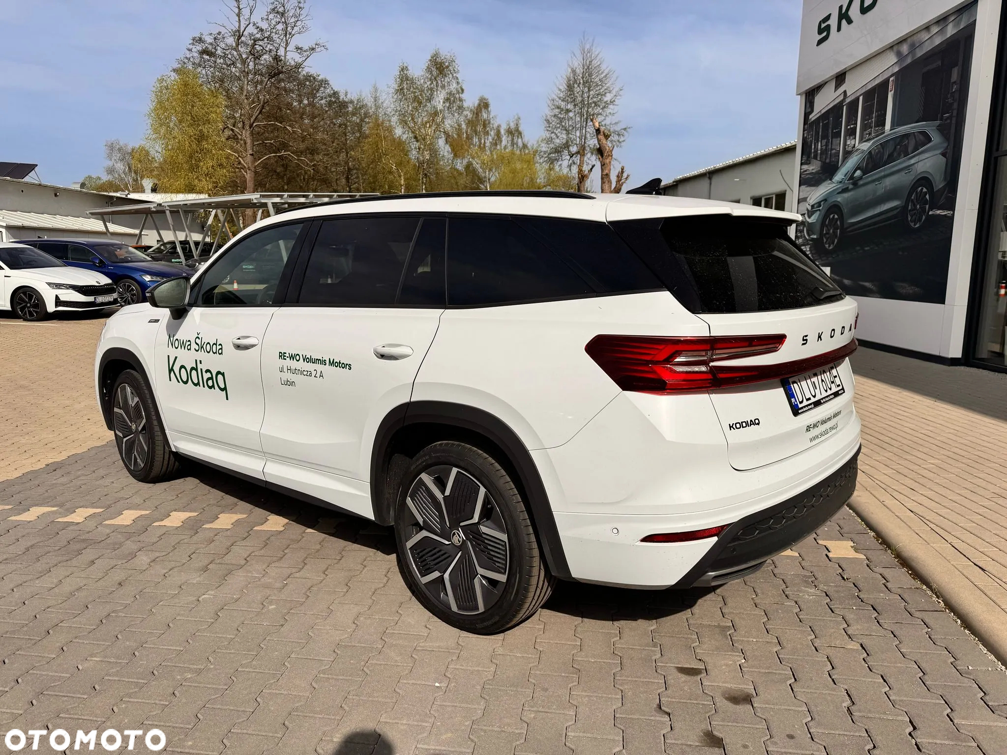 Skoda Kodiaq 1.5 TSI ACT 4x2 Sportline DSG - 5