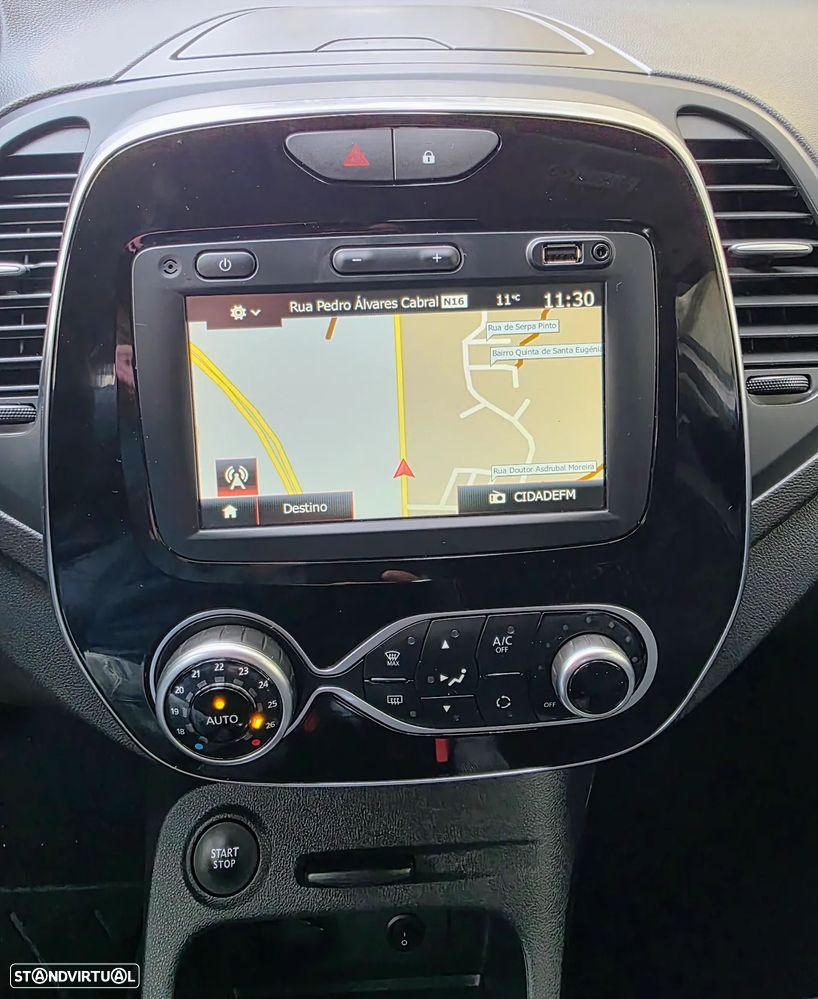 Renault Captur 0.9 TCE Exclusive - 33