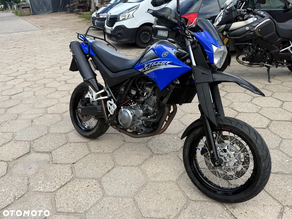 Yamaha XTX - 20