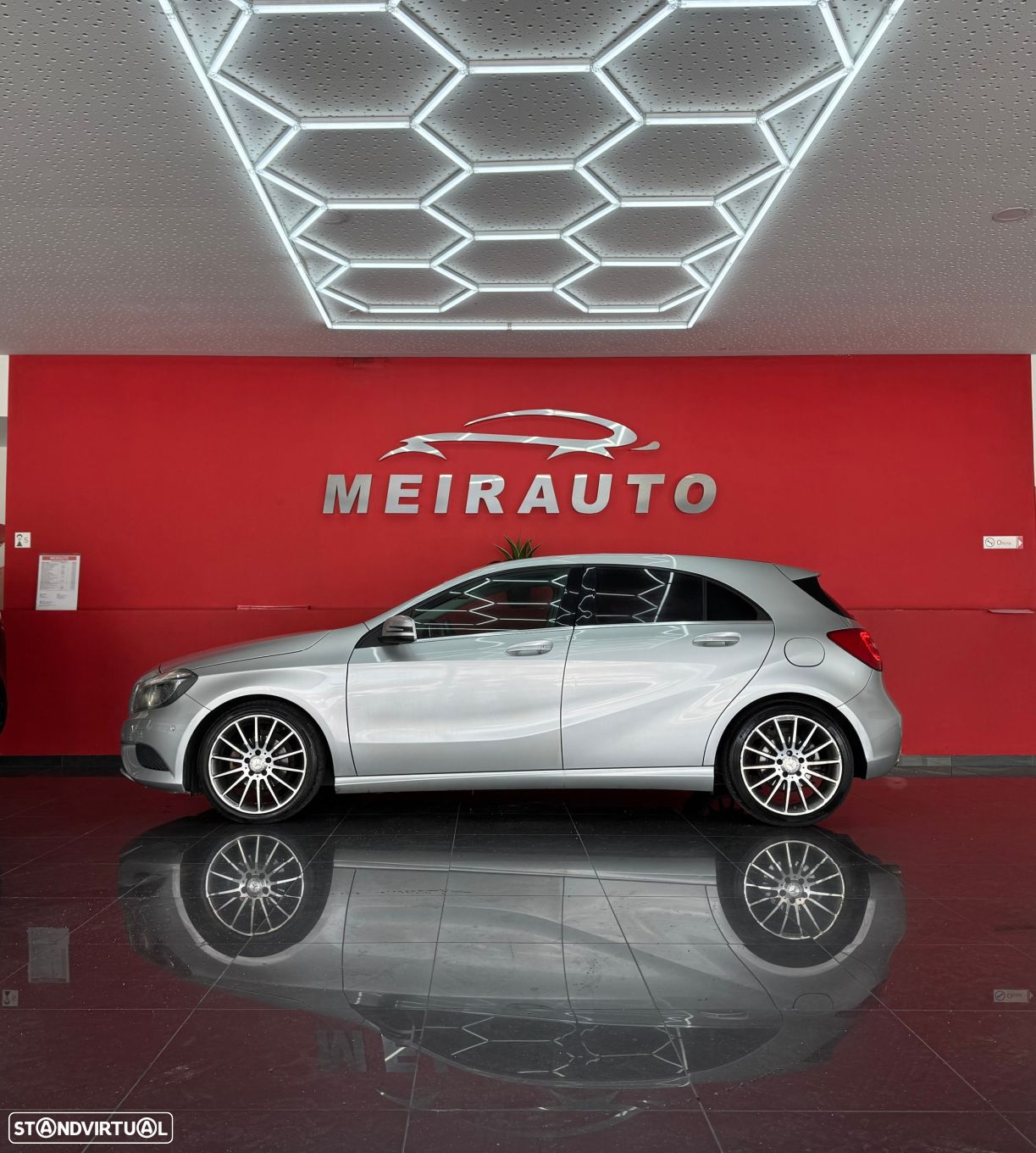 Mercedes-Benz A 180 CDi BE Edition Urban - 2