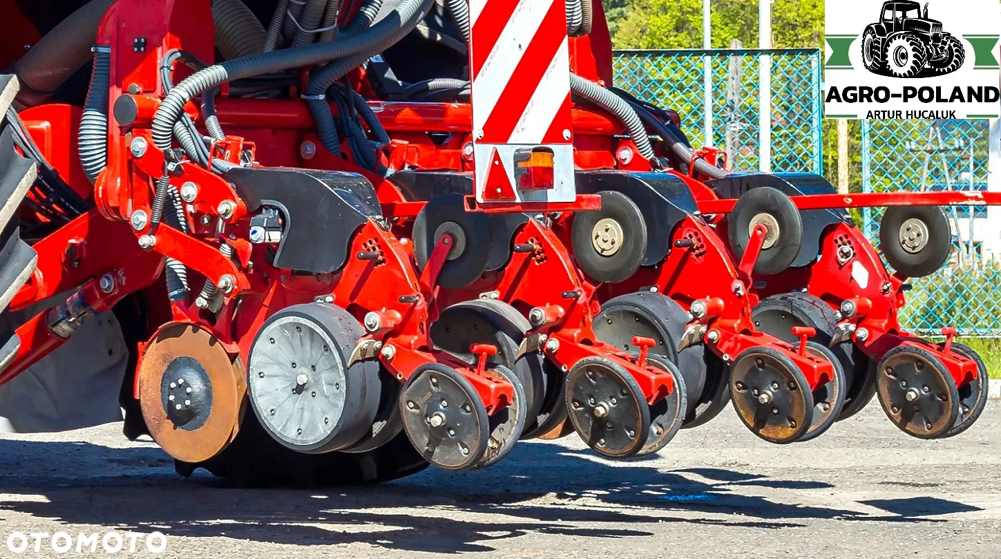 Horsch MAESTRO 1275 SW - 2012 ROK - 12 RZĘDOWY - ISOBUS - 9