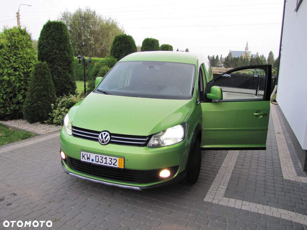 Volkswagen caddy - 32