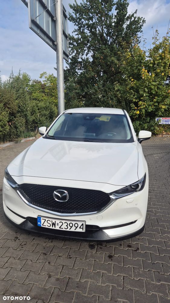 Mazda CX-5 - 6