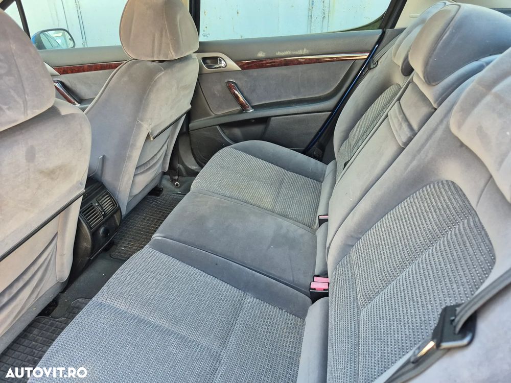 Peugeot 407 HDi 135 Automatik Platinum - 27