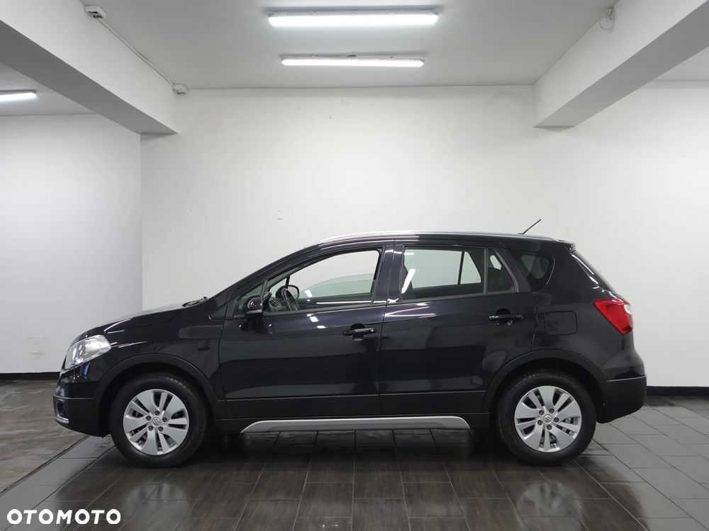 Suzuki SX4 S-Cross 1.6 VVT 4x2 Comfort - 5