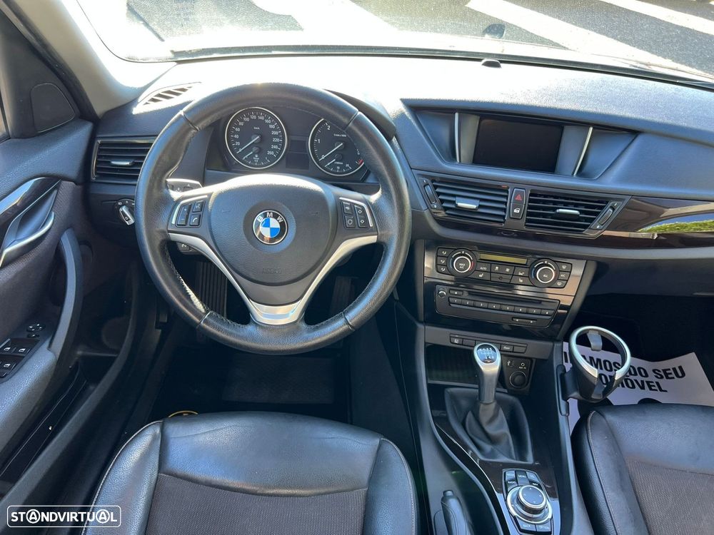 BMW X1 20 d sDrive EfficientDynamics - 7